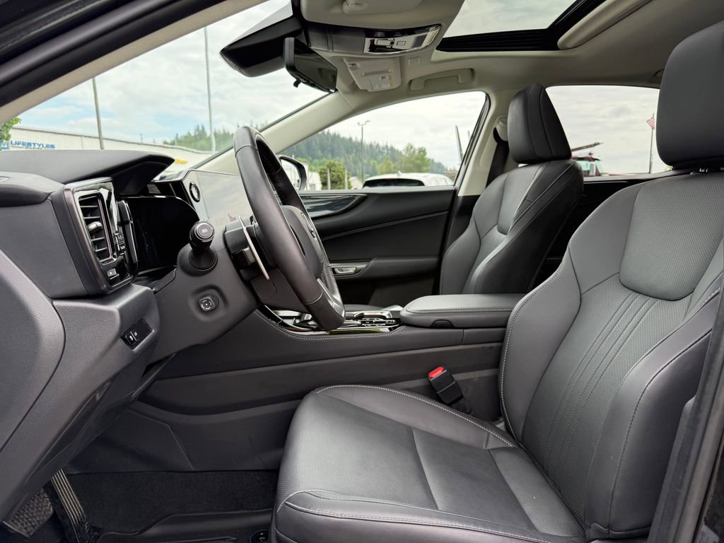 Used 2024 Lexus NX 350 AWD w/ Vision Package image 19