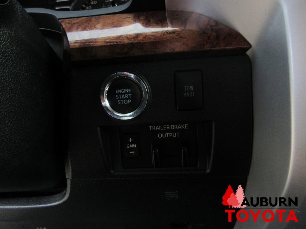 Used 2021 Toyota Tundra 1794 Edition AWD/4WD image 24