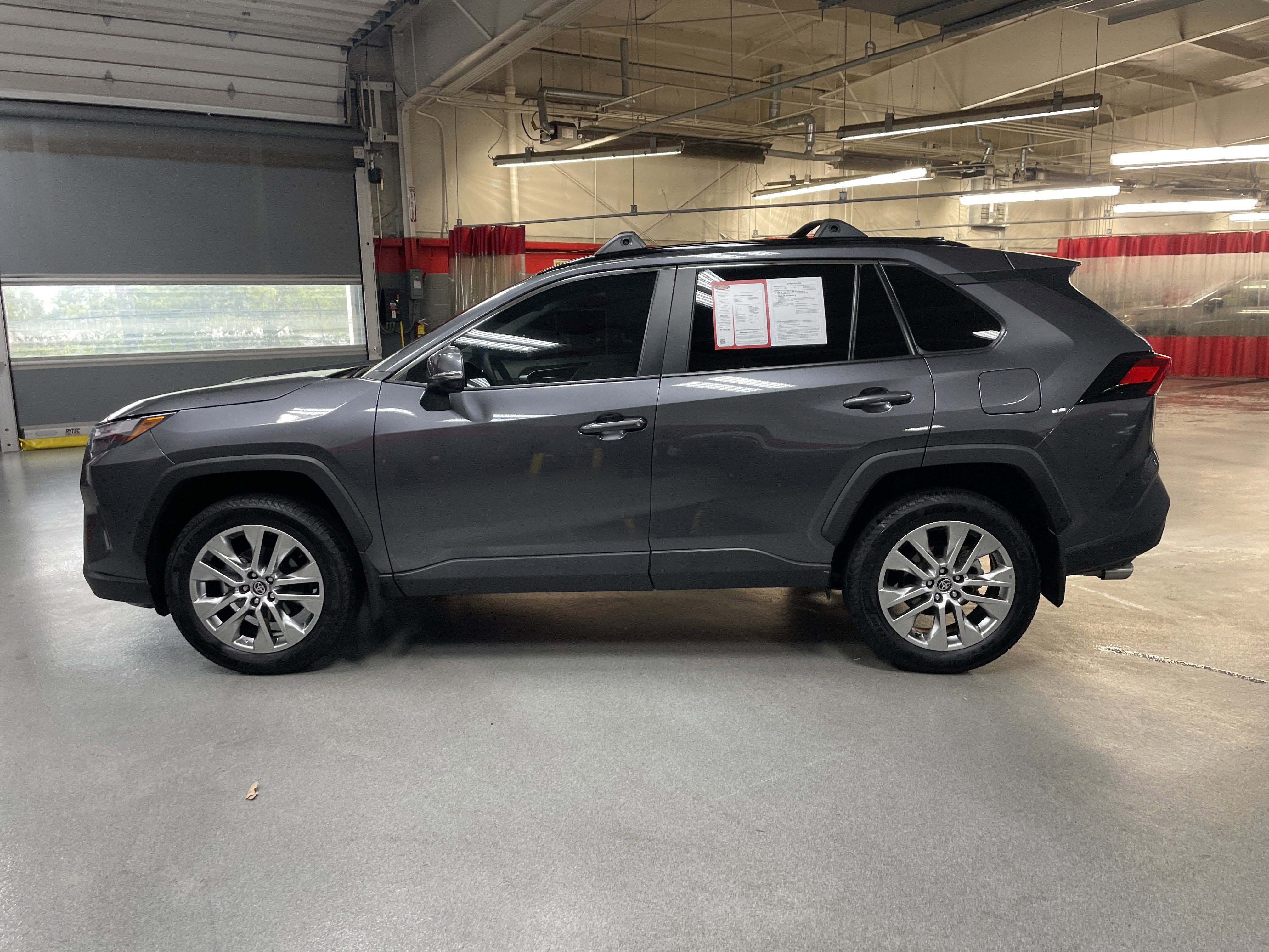 Used 2024 Toyota RAV4 XLE Premium w/ Weather Package image 7