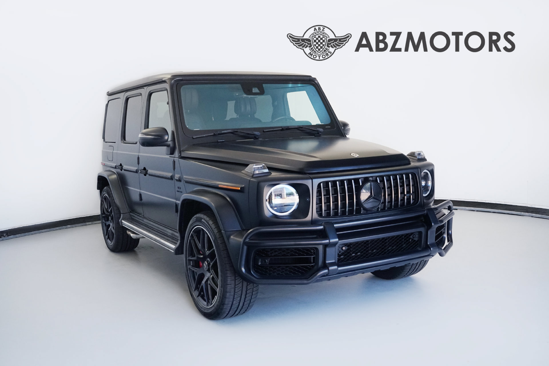 Used 2021 Mercedes-Benz G 63 AMG 4MATIC image 1