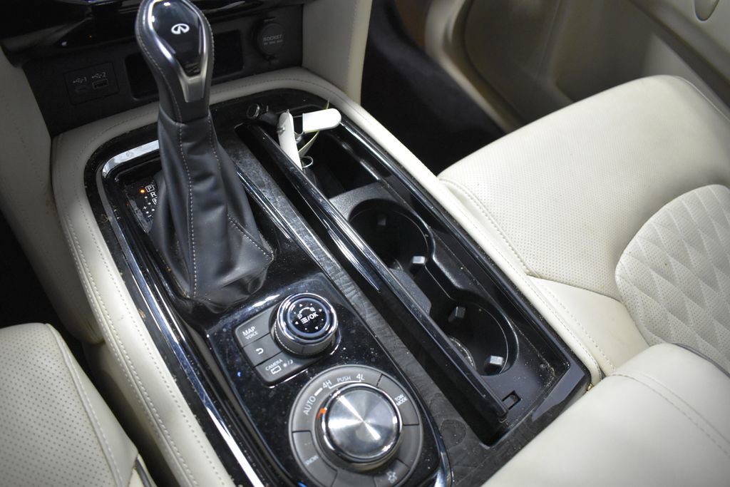 Used 2021 INFINITI QX80 Sensory w/ All-Season Package image 21