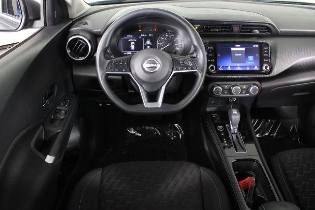 Certified 2023 Nissan Kicks SV FWD image 7