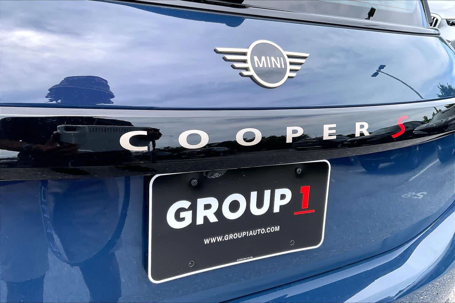 Used 2025 MINI Cooper S FWD image 30