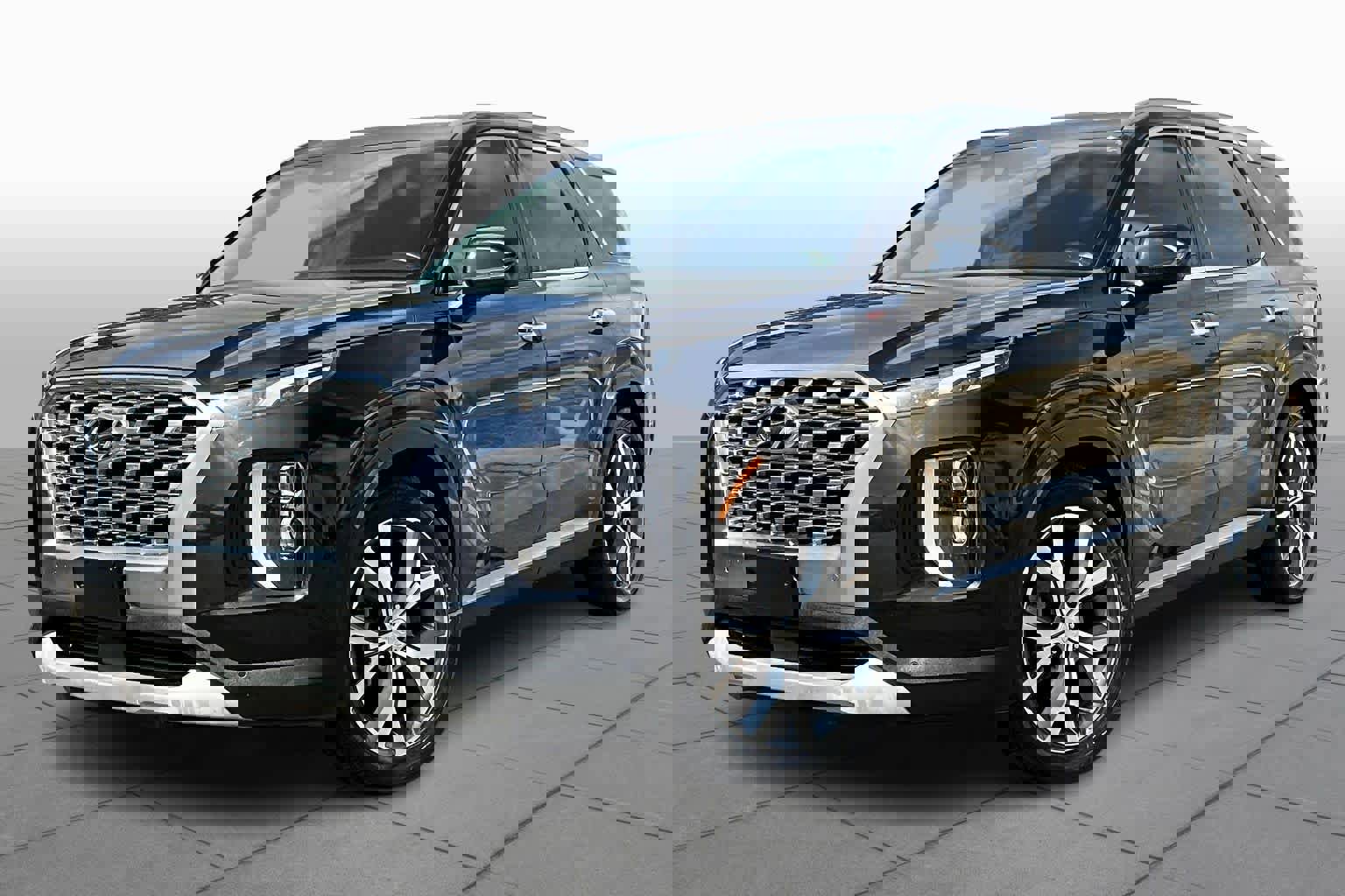Used 2020 Hyundai Palisade SEL