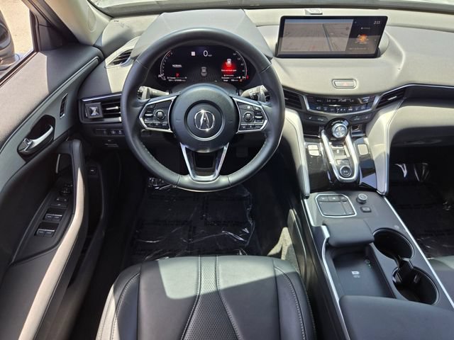 Certified 2025 Acura TLX w/ Technology Package FWD image 12