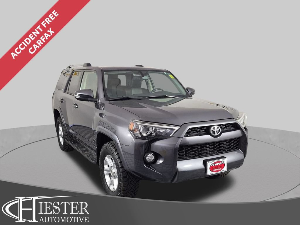 Used 2019 Toyota 4Runner SR5 Premium