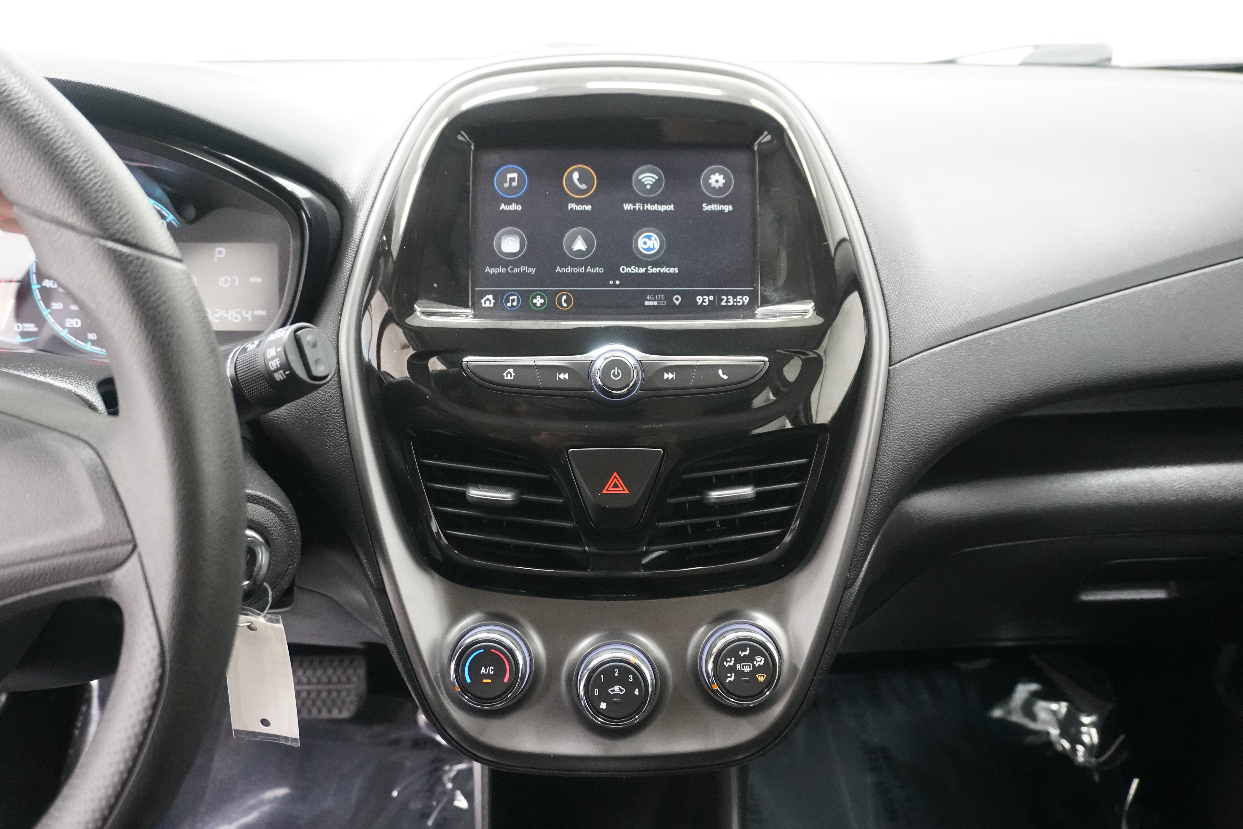 Used 2021 Chevrolet Spark LS FWD image 18