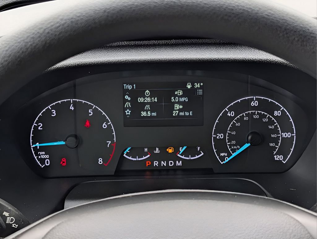 Used 2024 Ford Transit 150 Low Roof w/ Load Area Protection Package image 19