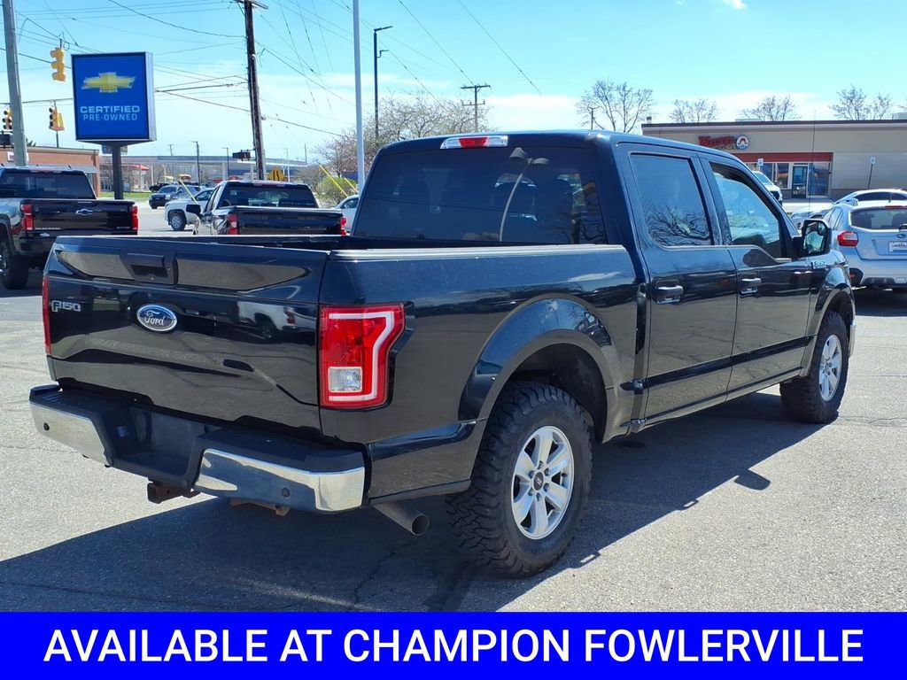 Used 2017 Ford F150 XLT w/ Trailer Tow Package image 6
