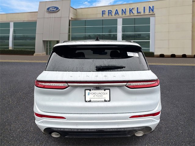 New 2026 Lincoln Corsair Grand Touring w/ Jet Appearance Package image 6