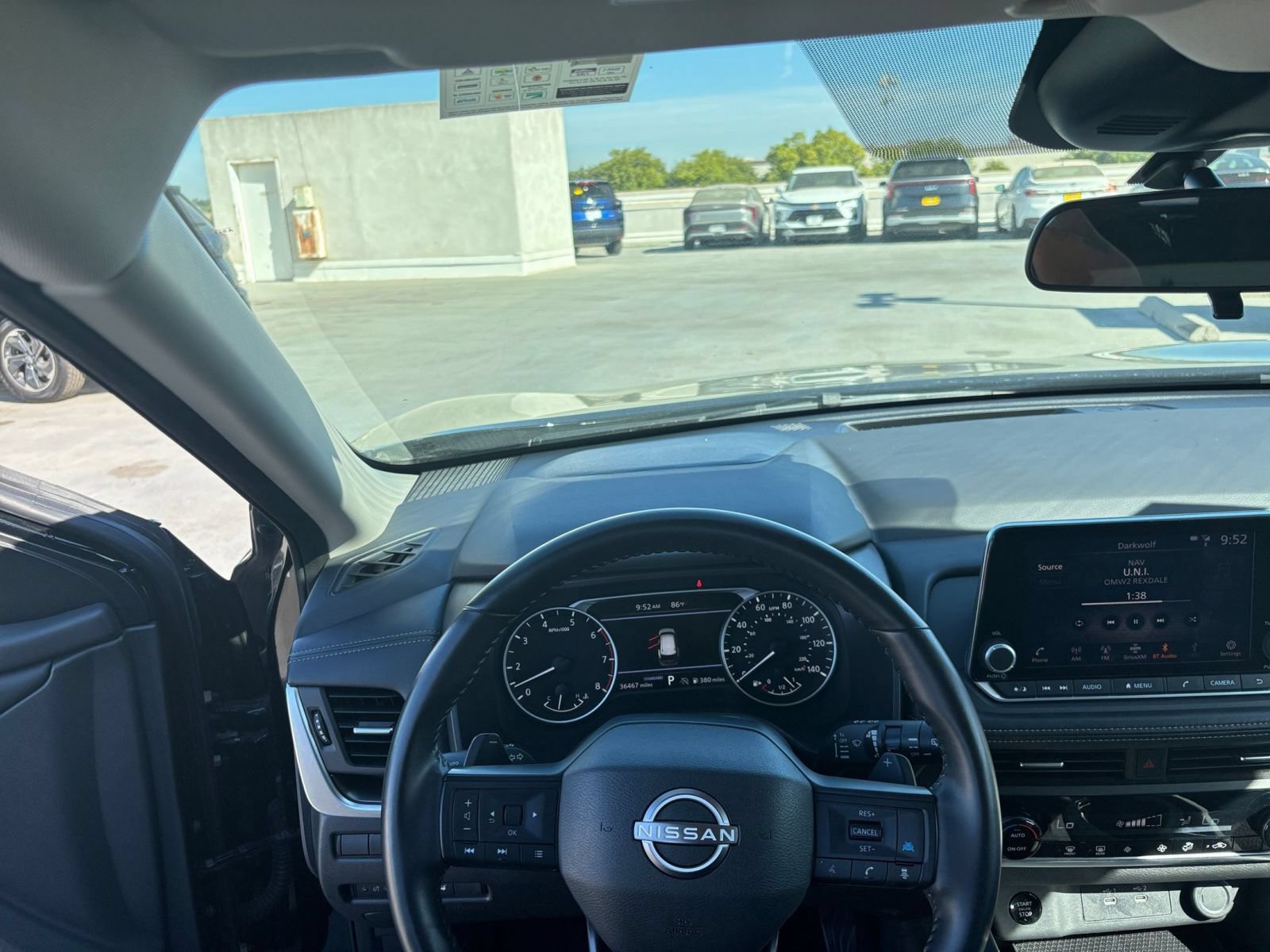 Used 2025 Nissan Rogue SV FWD image 35