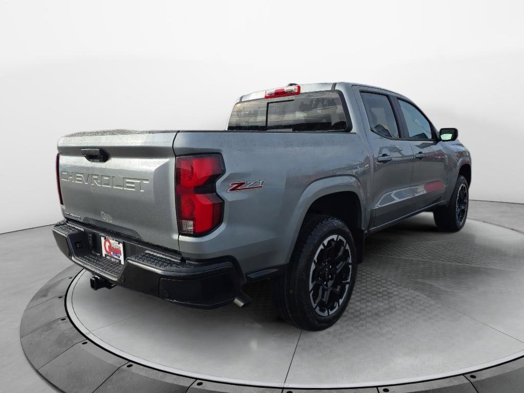 New 2026 Chevrolet Colorado Z71 w/ Technology Package image 5
