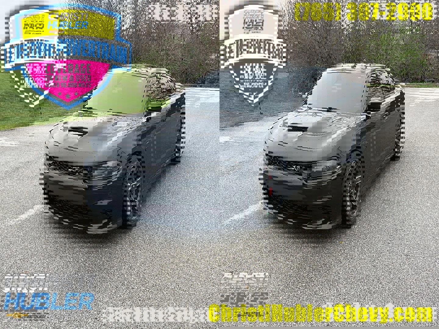 Used 2018 Dodge Charger SRT Hellcat w/ Harman/Kardon Audio Group