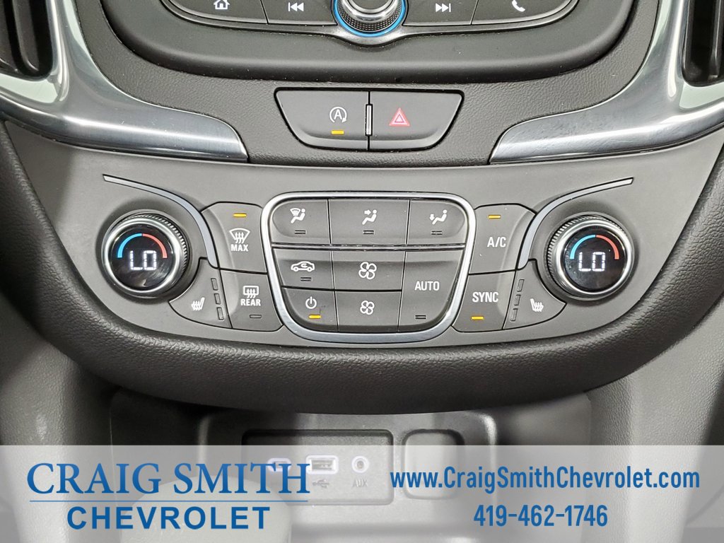 Used 2022 Chevrolet Equinox LT image 27