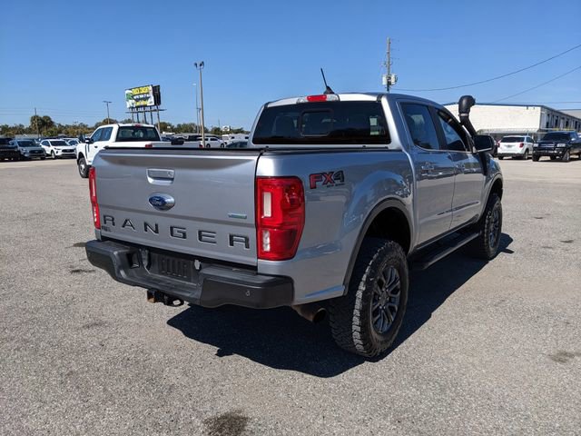 Used 2020 Ford Ranger Lariat w/ Equipment Group 501A Mid image 4