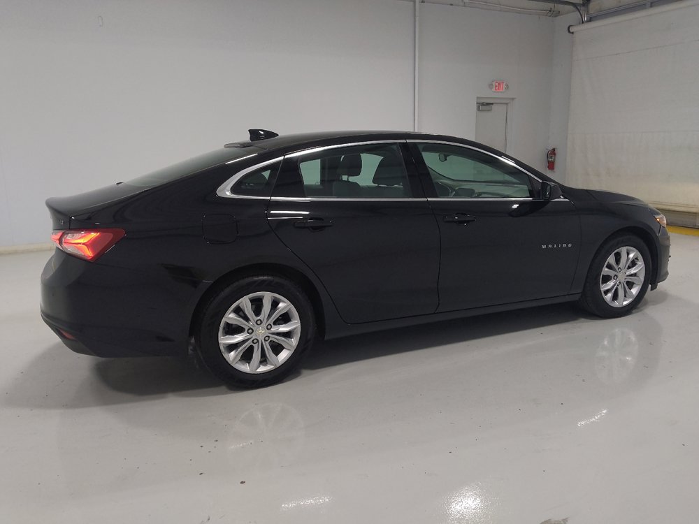 Used 2021 Chevrolet Malibu LT FWD image 10