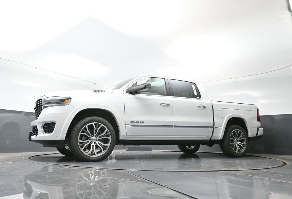 New 2026 RAM 1500 Tungsten w/ Towing Technology Group image 41