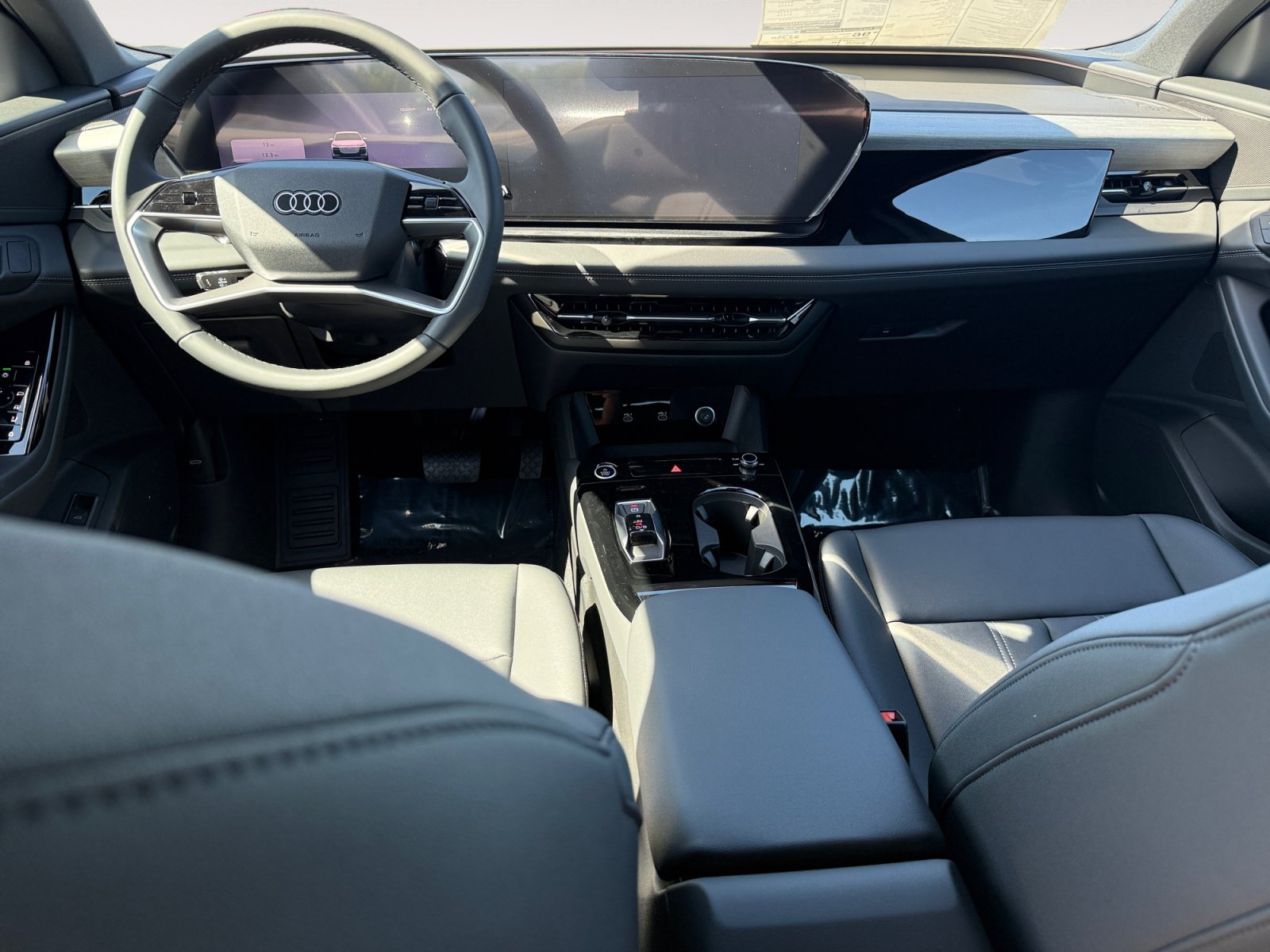 New 2027 Audi Q6 e-tron Premium Plus AWD/4WD image 15