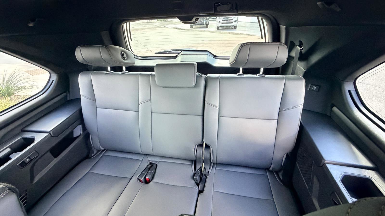 New 2026 Toyota Sequoia Capstone image 16
