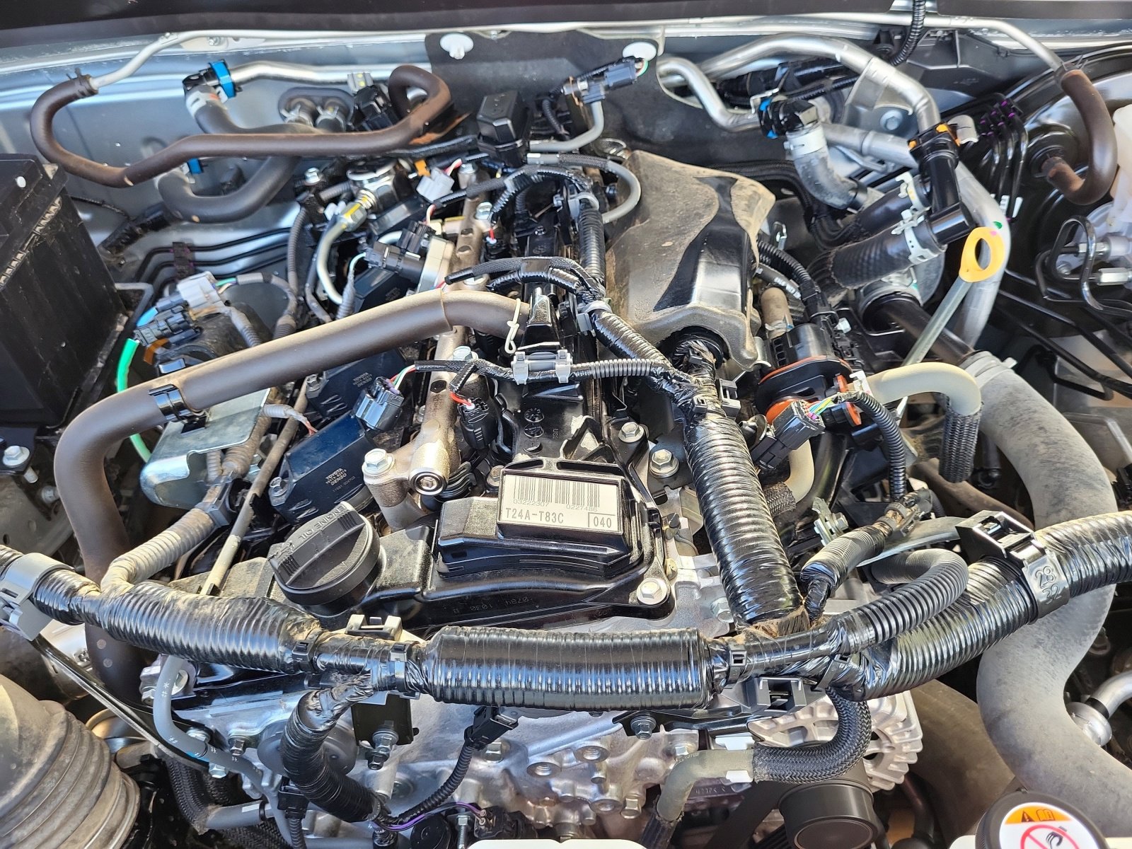 Used 2024 Toyota Tacoma TRD Off-Road image 31