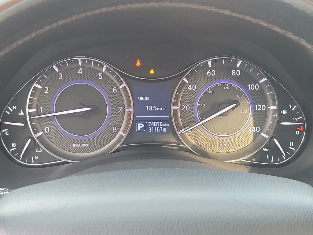 Used 2019 INFINITI QX80 Luxe RWD image 29