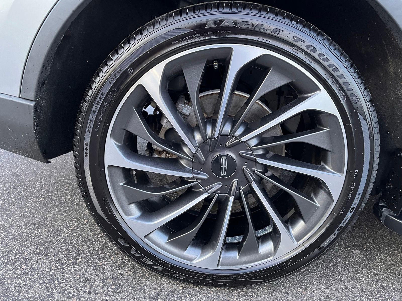 Used 2021 Lincoln Aviator Reserve w/ Equipment Group 201A image 11