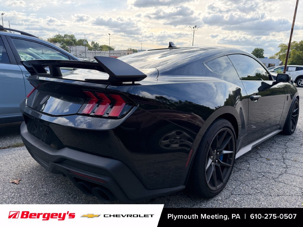 Used 2024 Ford Mustang Dark Horse w/ Dark Horse Handlin Package RWD image 9