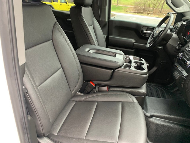 Used 2025 Chevrolet Silverado 1500 W/T w/ Trailering Package image 14