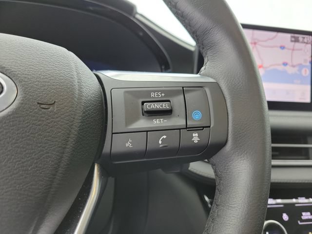 Used 2023 INFINITI QX60 Luxe FWD image 25