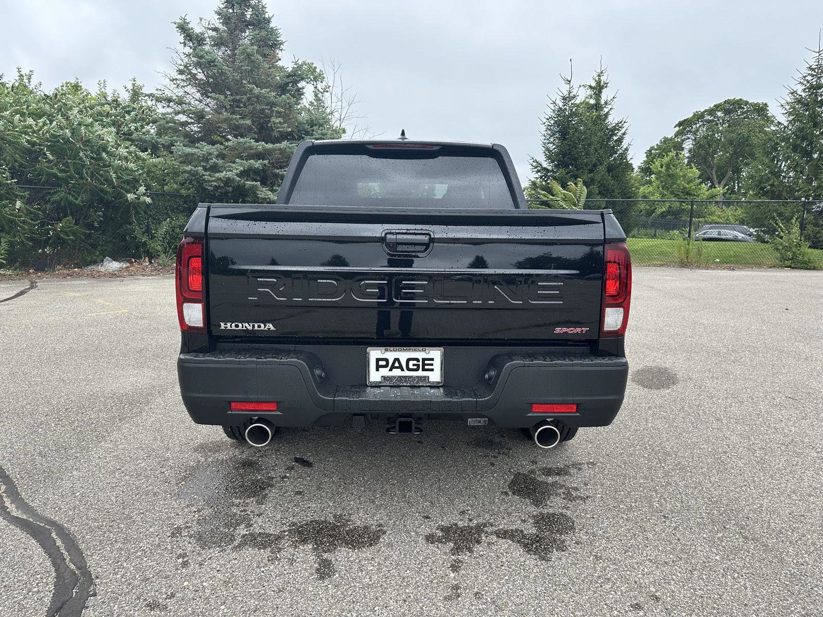 New 2026 Honda Ridgeline Sport image 7