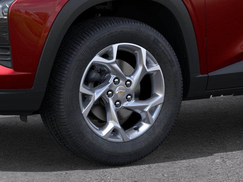 New 2026 Chevrolet Trax LS w/ LS Convenience Package FWD image 33