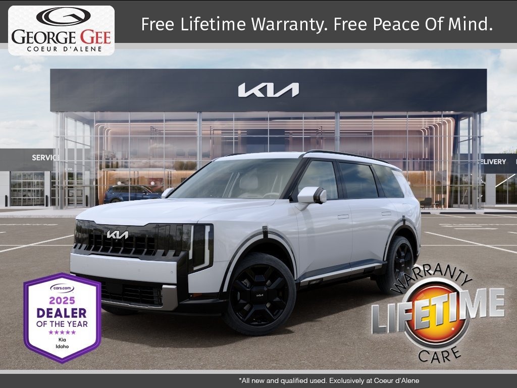 New 2027 Kia Telluride SX Prestige
