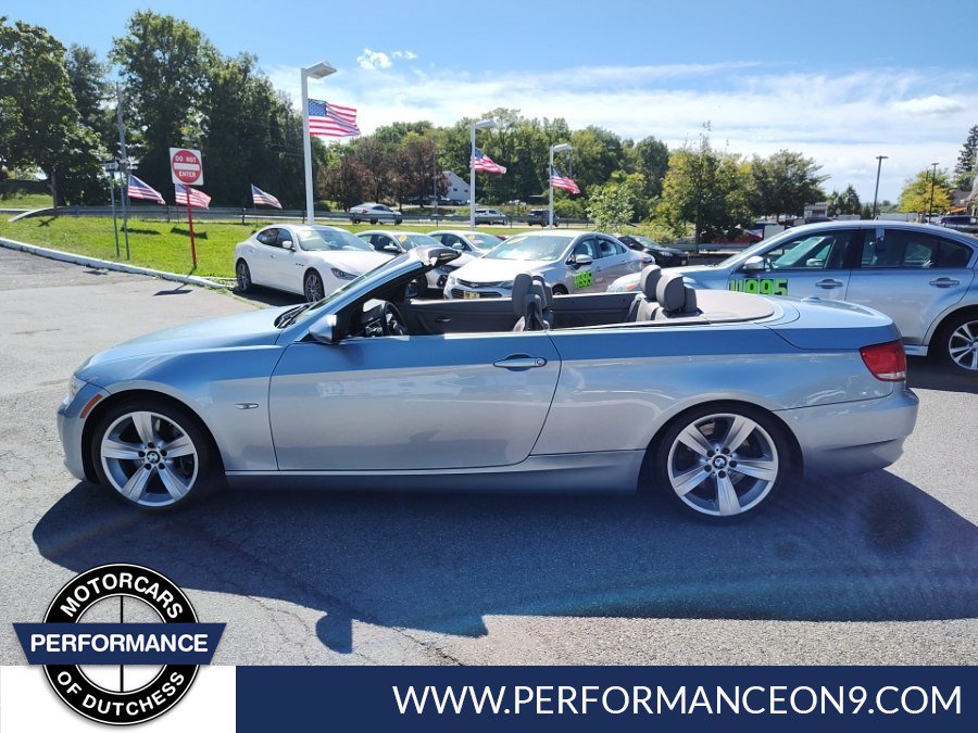 Used 2009 BMW 335i Convertible RWD image 6
