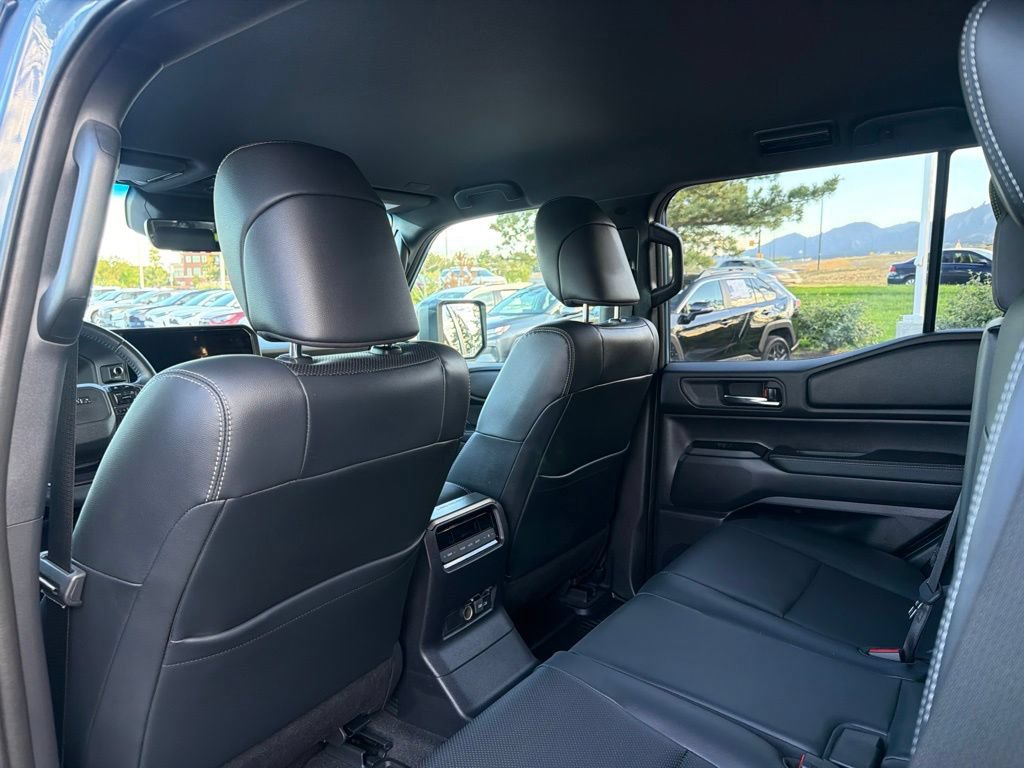 Used 2024 Toyota Land Cruiser AWD/4WD image 21