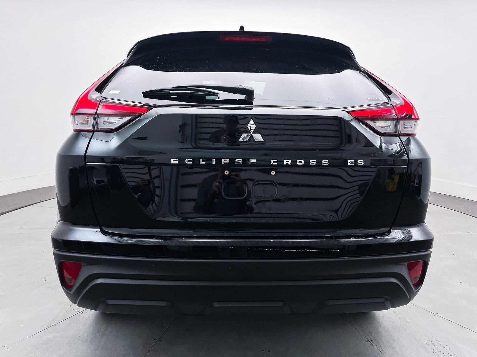New 2025 Mitsubishi Eclipse Cross ES image 6