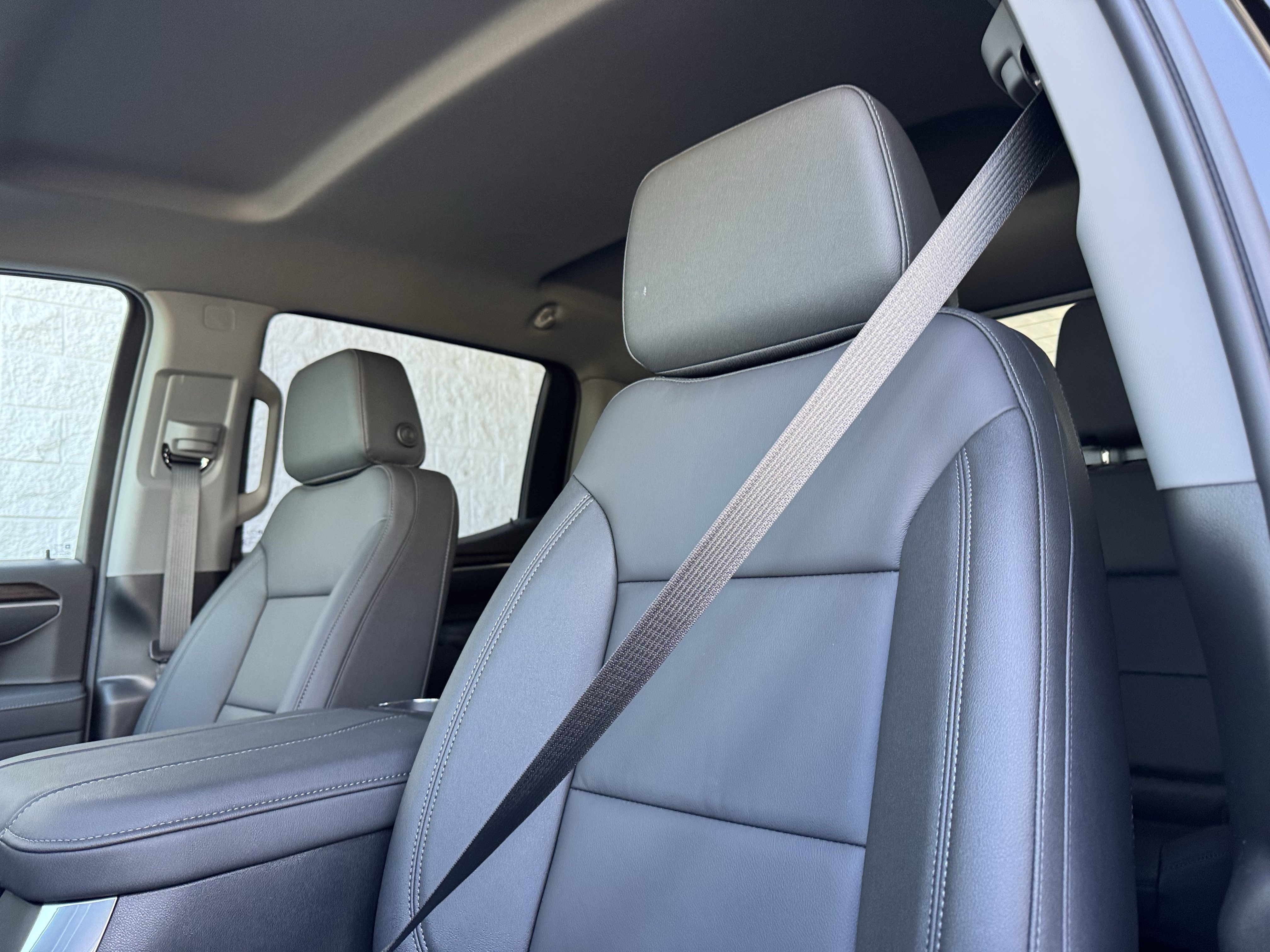 New 2026 Chevrolet Silverado 1500 RST w/ Convenience Package II AWD/4WD image 13