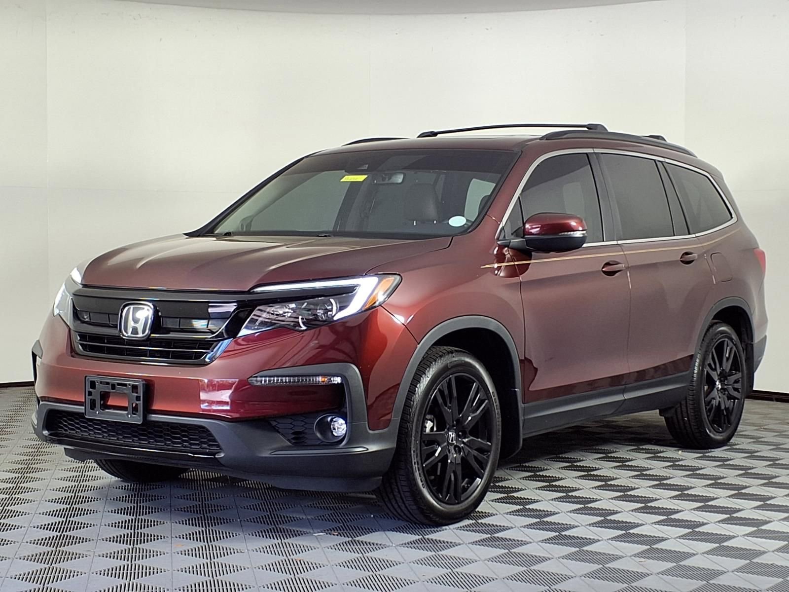 Used 2022 Honda Pilot Special Edition image 3