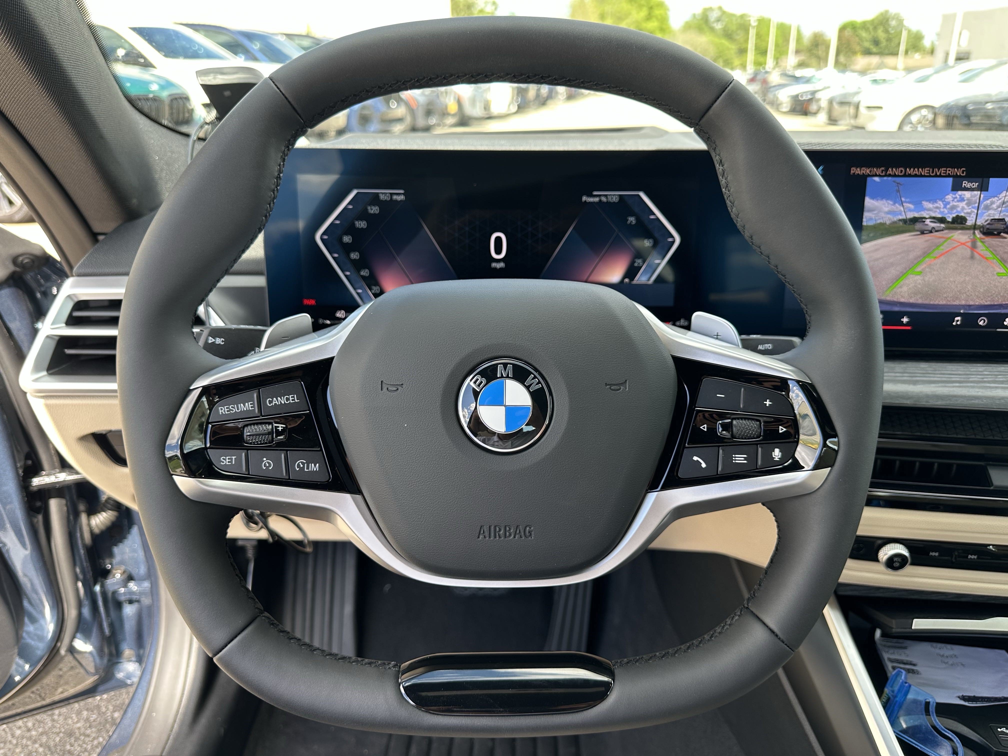 New 2026 BMW 430i xDrive Coupe w/ Premium Package AWD/4WD image 11