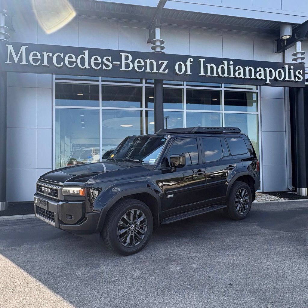 Used 2025 Toyota Land Cruiser w/ Premium Package AWD/4WD video 1
