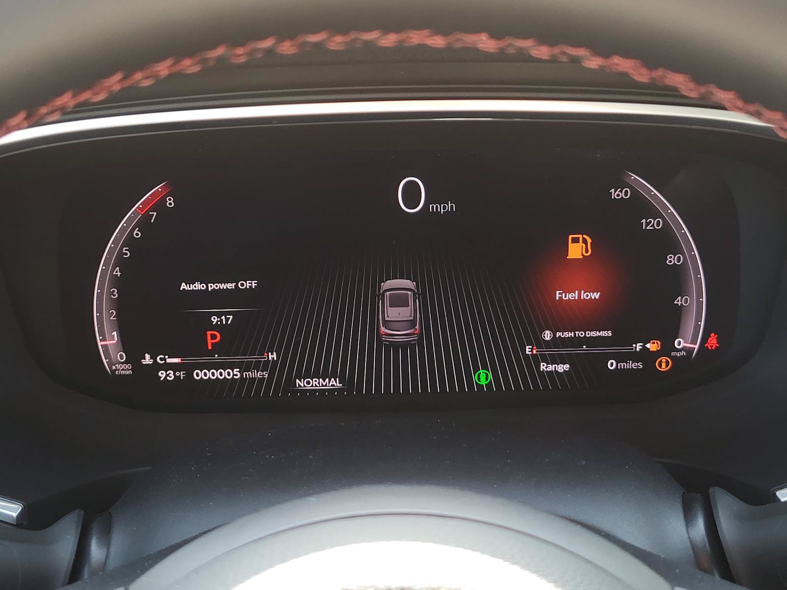 New 2026 Acura MDX A-Spec w/ Advance Package AWD/4WD image 26