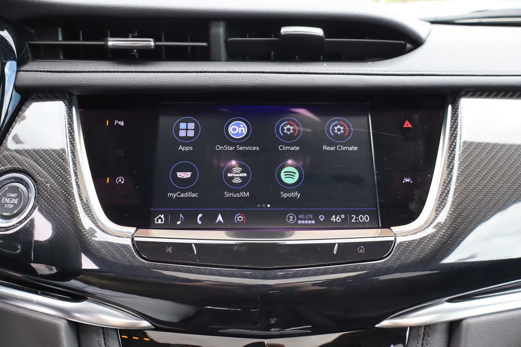 Certified 2024 Cadillac XT6 Sport w/ LPO, Floor Liner Package AWD/4WD image 21