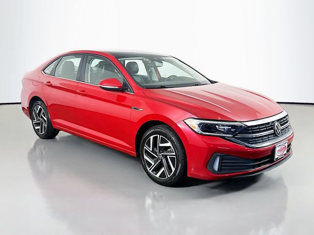 Used 2022 Volkswagen Jetta SEL FWD image 16