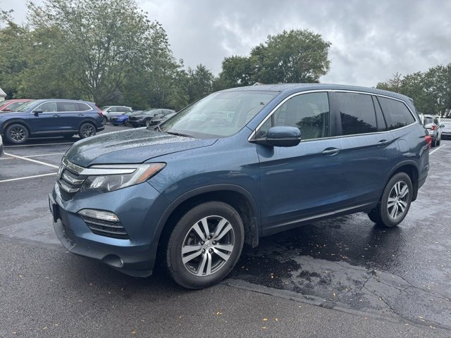 Certified 2017 Honda Pilot EX-L