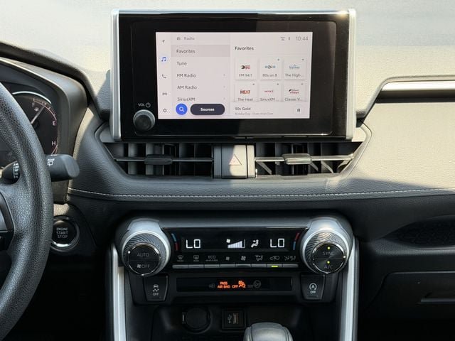 Certified 2025 Toyota RAV4 XLE AWD/4WD image 16