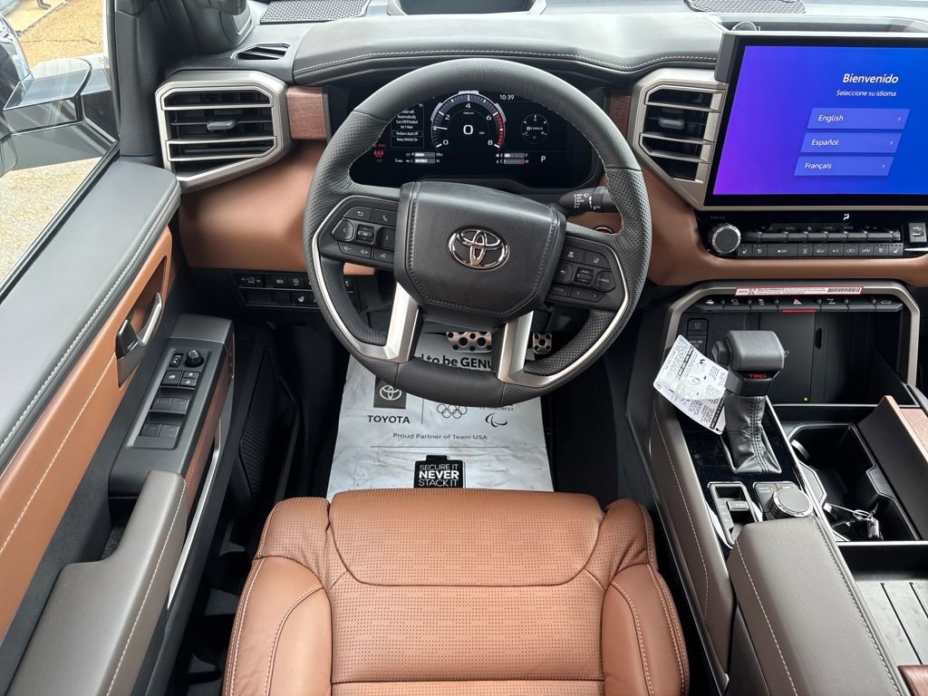 New 2026 Toyota Tundra 1794 Edition image 2
