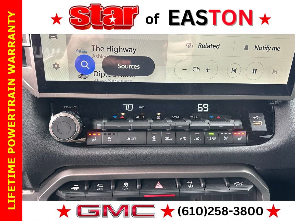 Used 2026 Toyota Tundra Limited w/ TRD Off-Road Package image 29