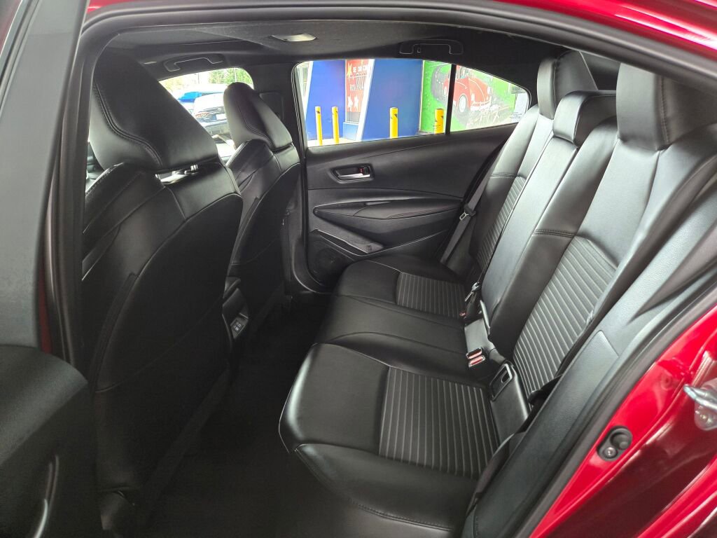 Used 2024 Toyota Corolla XSE image 10