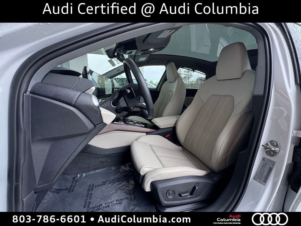 Used 2025 Audi A5 2.0T Premium Plus w/ Premium Plus image 5