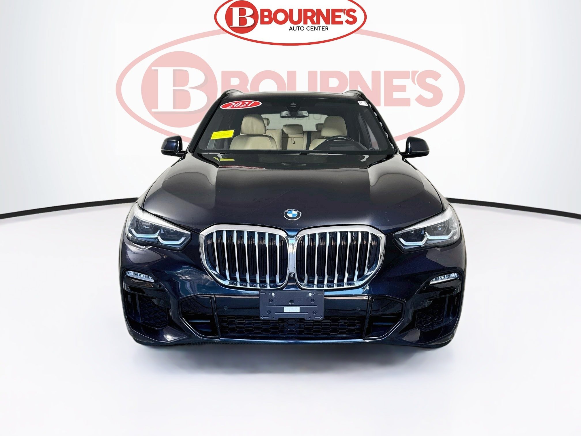 Used 2021 BMW X5 xDrive40i w/ M Sport Package AWD/4WD image 7