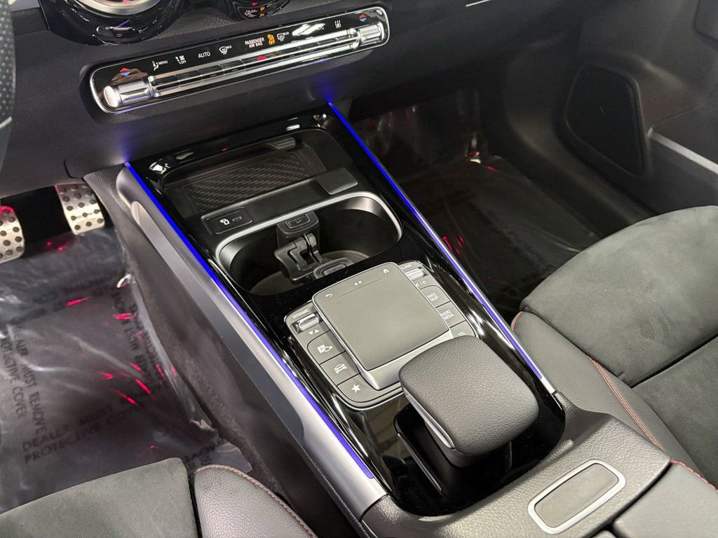 Certified 2023 Mercedes-Benz EQB 350 4MATIC SUV w/ AMG Night Package image 15